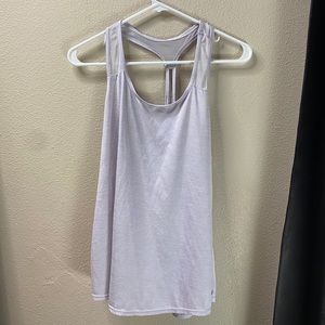 Gym tank top